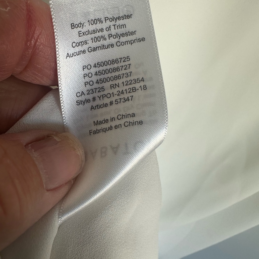 Babaton Aritzia Galen Camisol Top - Picture 5 of 5